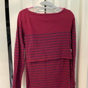 JoJo Maman Bebe Nursing Dress